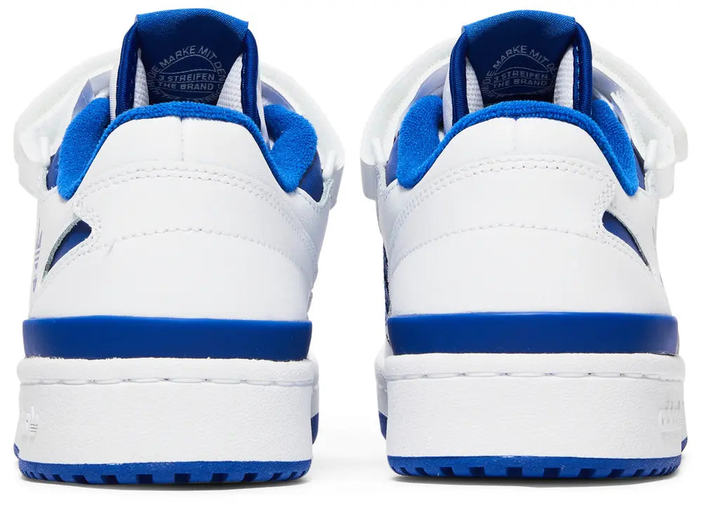 Adidas Forum Low 'White Royal Blue'