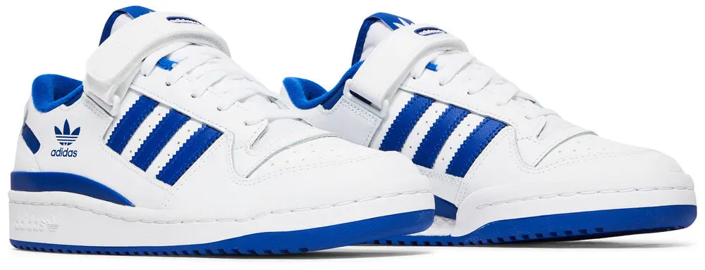 Adidas Forum Low 'White Royal Blue'