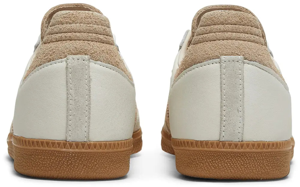 Adidas x LAFC Samba 'Linen Gum'
