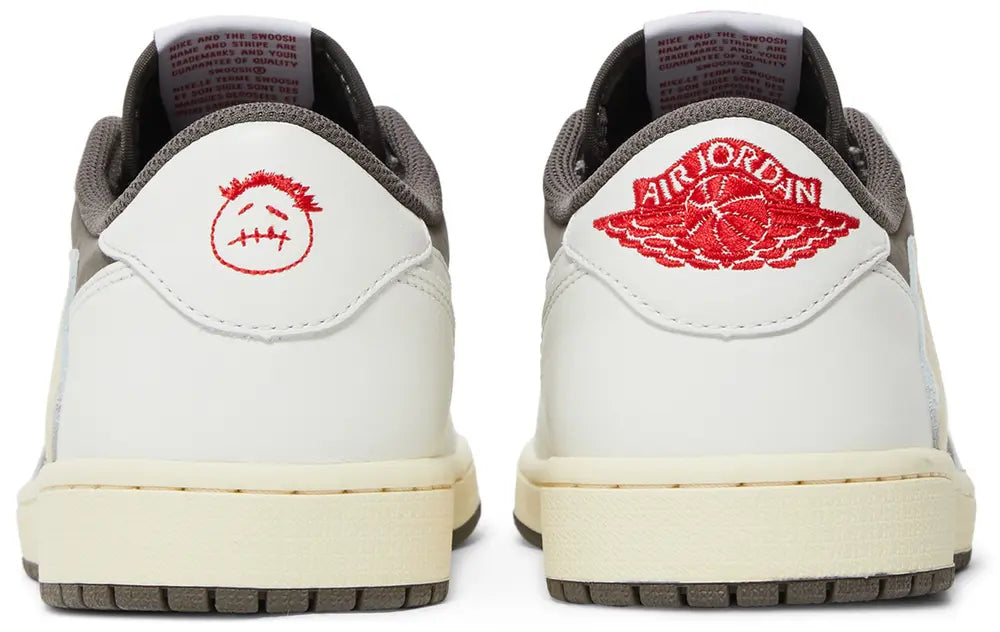 Travis Scott x Air Jordan 1 Low OG Reverse Mocha