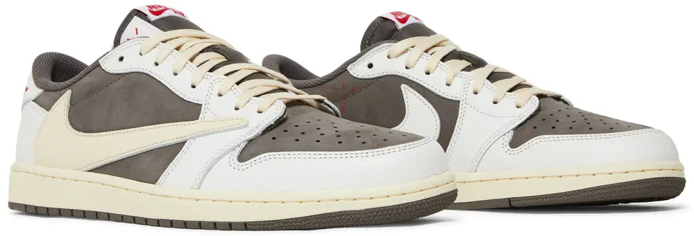Travis Scott x Air Jordan 1 Low OG Reverse Mocha