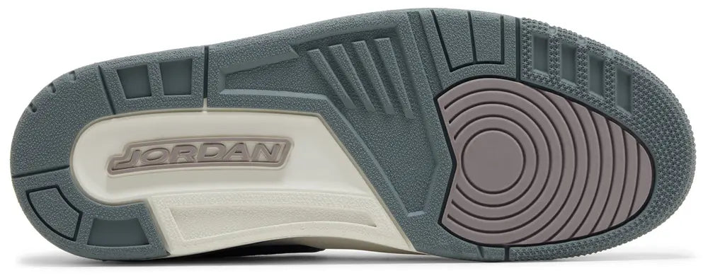 Air Jordan Legacy 312 'Corduroy Swoosh - White Mystic Navy'