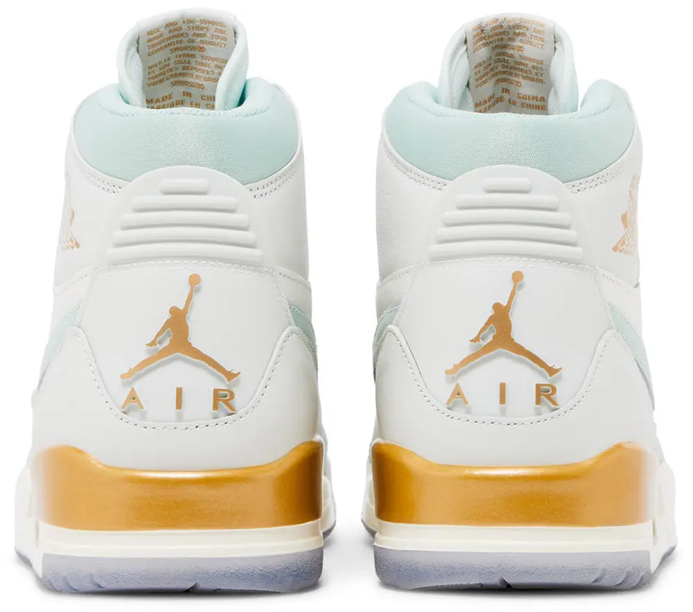 Air Jordan Legacy 312 'Sail Pistachio Frost'