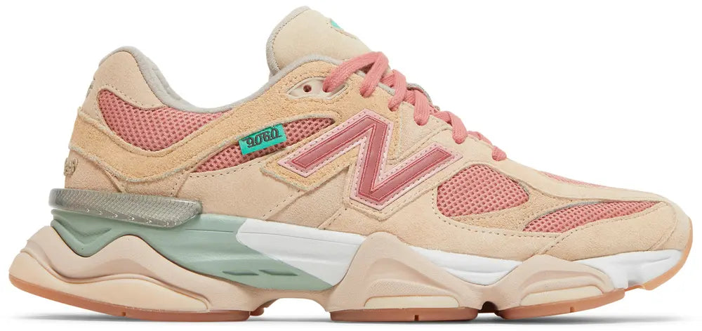 New Balance 9060 Joe Freshgoods 'Penny Cookie Pink'