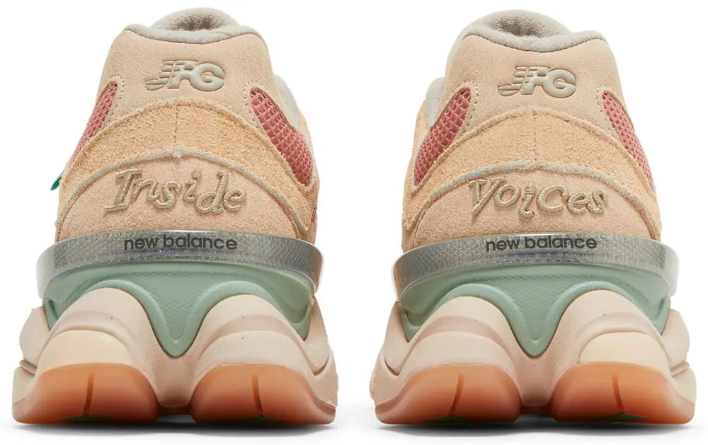 New Balance 9060 Joe Freshgoods 'Penny Cookie Pink'