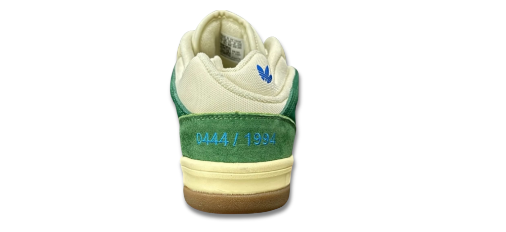 Adidas BADBO 1.0 'Green'