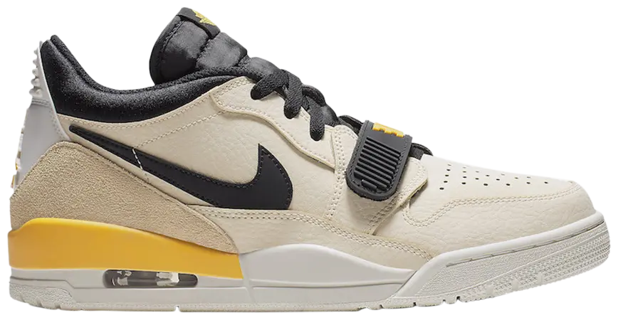 Air Jordan Legacy 312 Low 'Pale Vanilla'