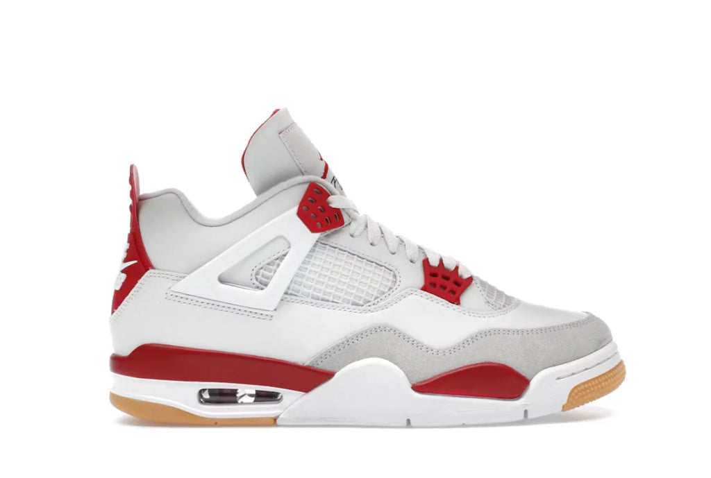 Air Jordan 4 Retro SB Varsity Red