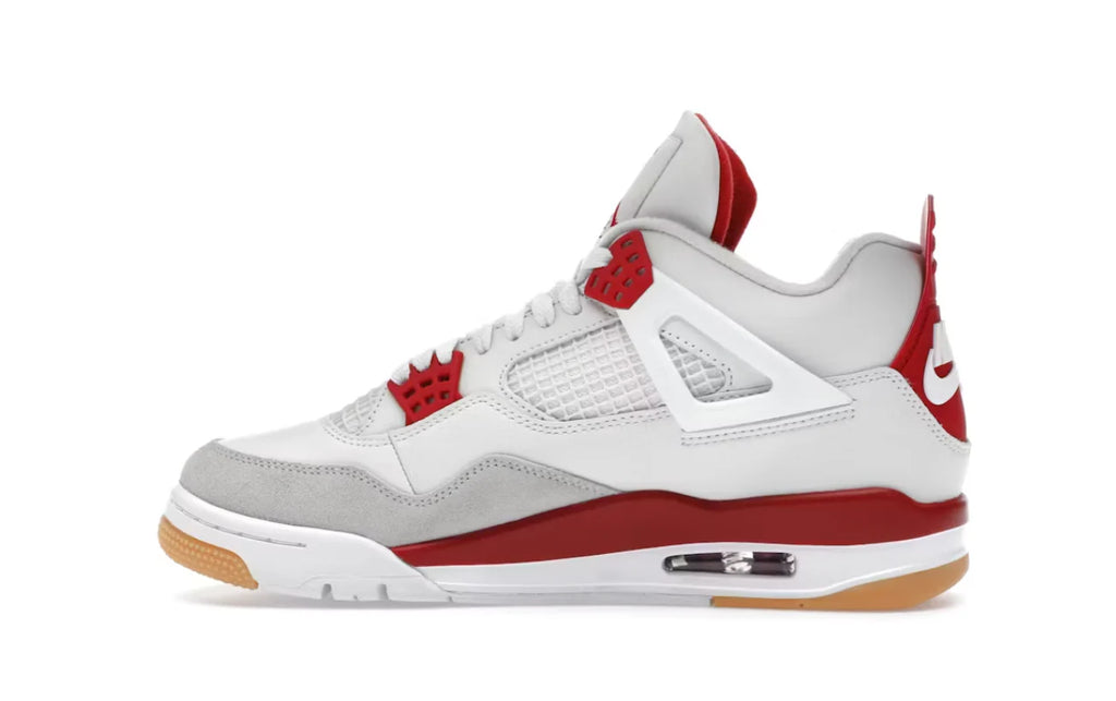Air Jordan 4 Retro SB Varsity Red