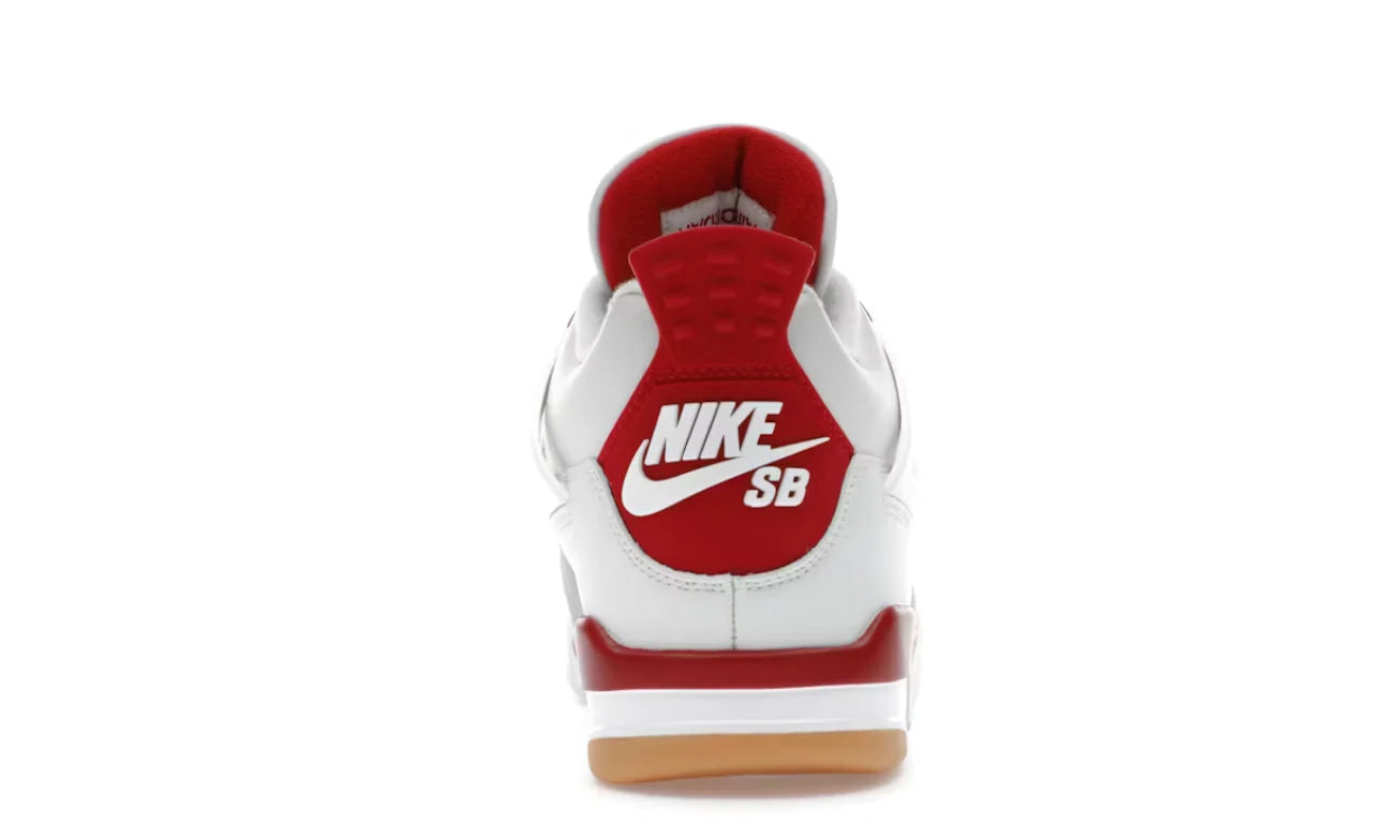 Air Jordan 4 Retro SB Varsity Red
