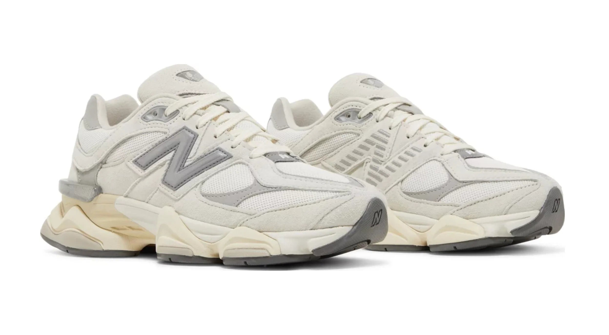 New Balance 9060 'Sea Salt Concrete'