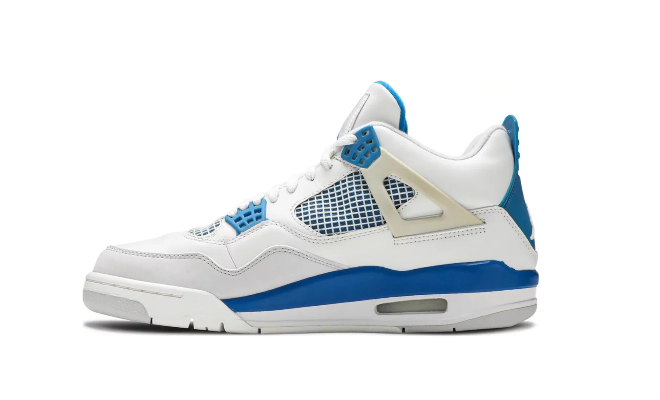 Air Jordan 4 Retro 'Military Blue'