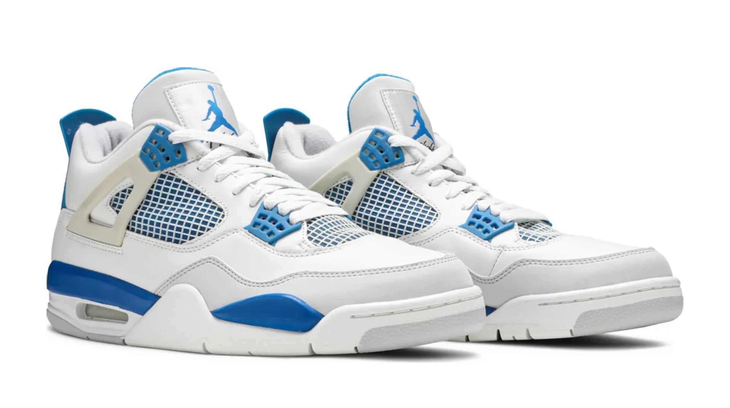 Air Jordan 4 Retro 'Military Blue'
