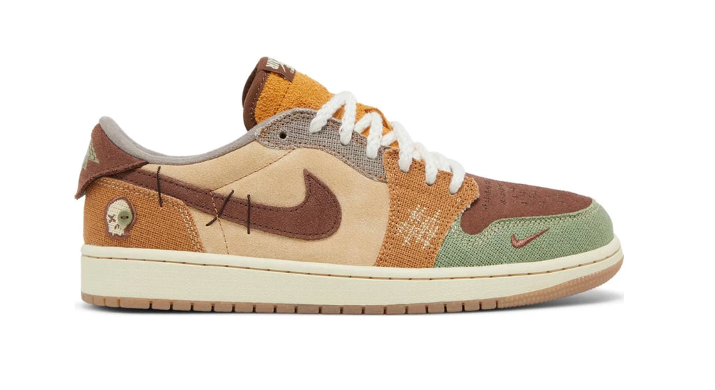 Jordan 1 Retro Low OG Zion Williamson 'Voodoo'