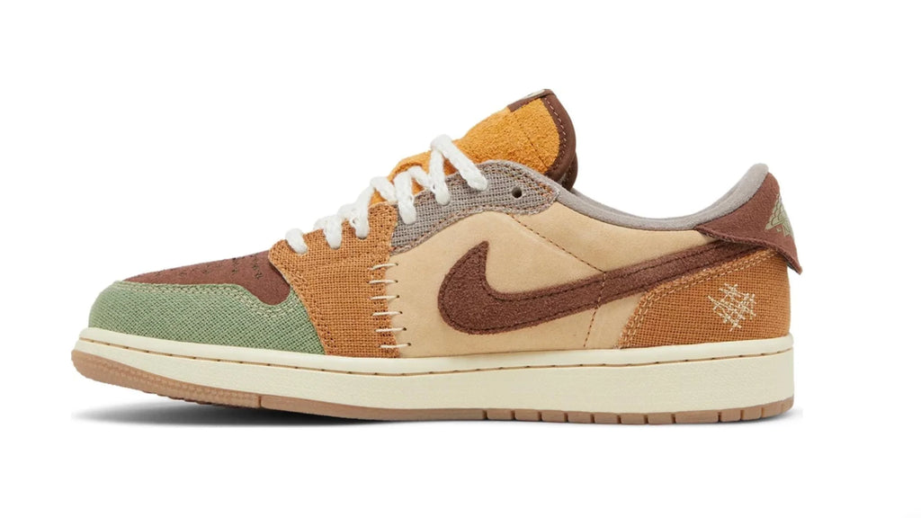 Jordan 1 Retro Low OG Zion Williamson 'Voodoo'