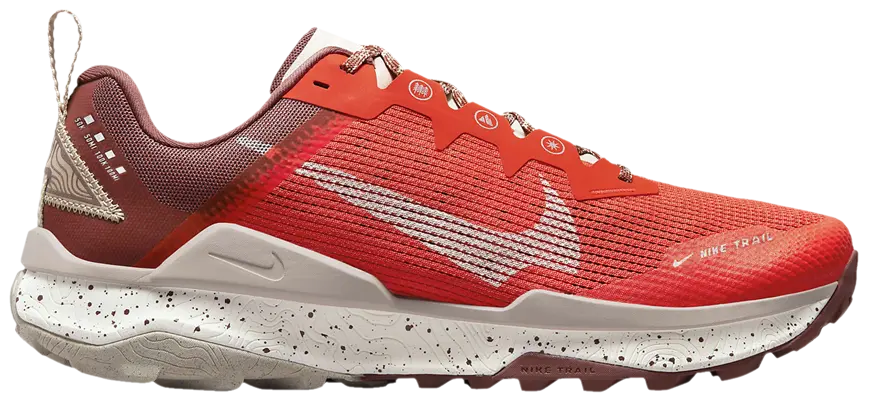 Nike Wildhorse 8 'Picante Red Dark Pony'