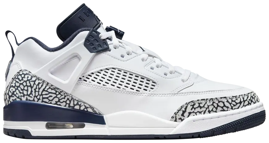 Air Jordan Spizike Low 'Obsidian'
