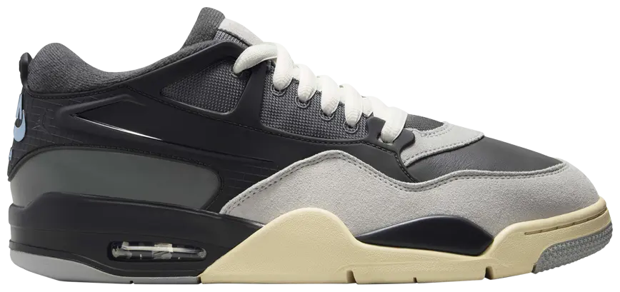 Air Jordan 4 RM 'Iron Grey'
