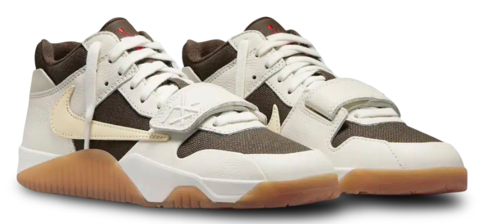 Jordan Jumpman Jack Travis Scott