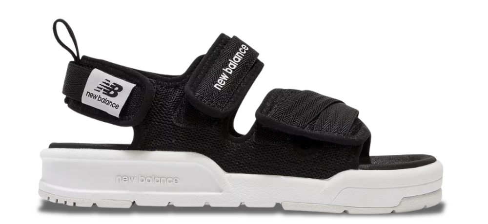 New Balance 3206 Sandal 'Black White'