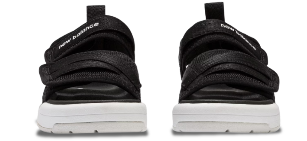 New Balance 3206 Sandal 'Black White'