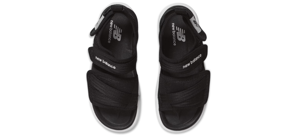 New Balance 3206 Sandal 'Black White'