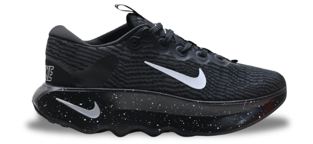 Nike Motiva 'Night Black'