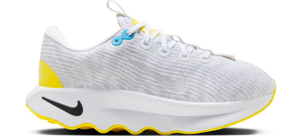 Nike Motiva 'White'