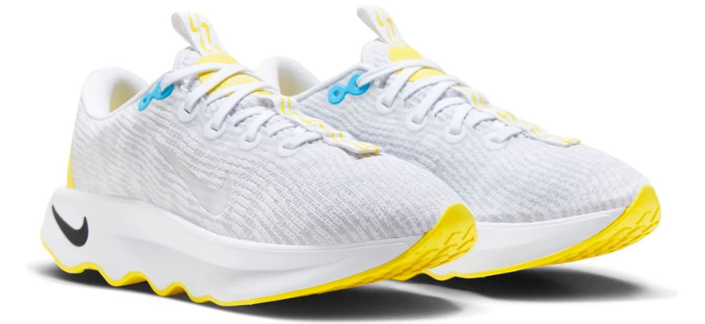 Nike Motiva 'White'