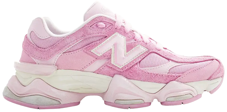 New Balance 9060 'Pink Overdye' ASOS Exclusive
