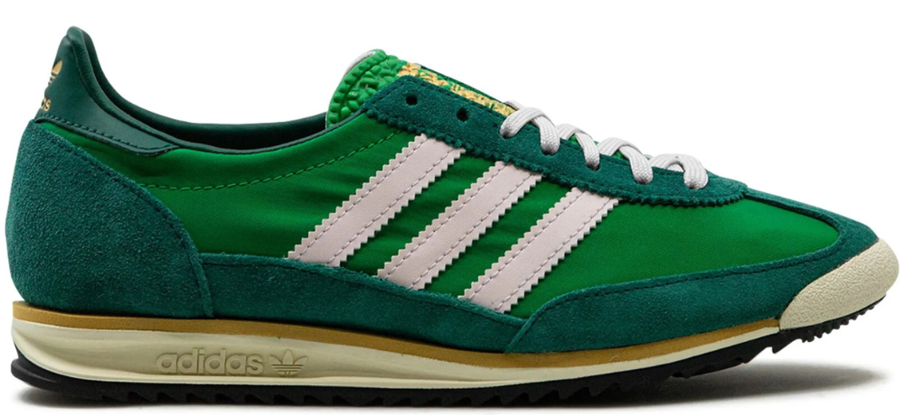 Adidas SL 72 OG 'Night Indigo'