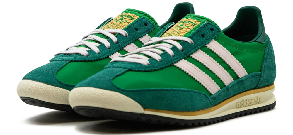 Adidas SL 72 OG 'Night Indigo'