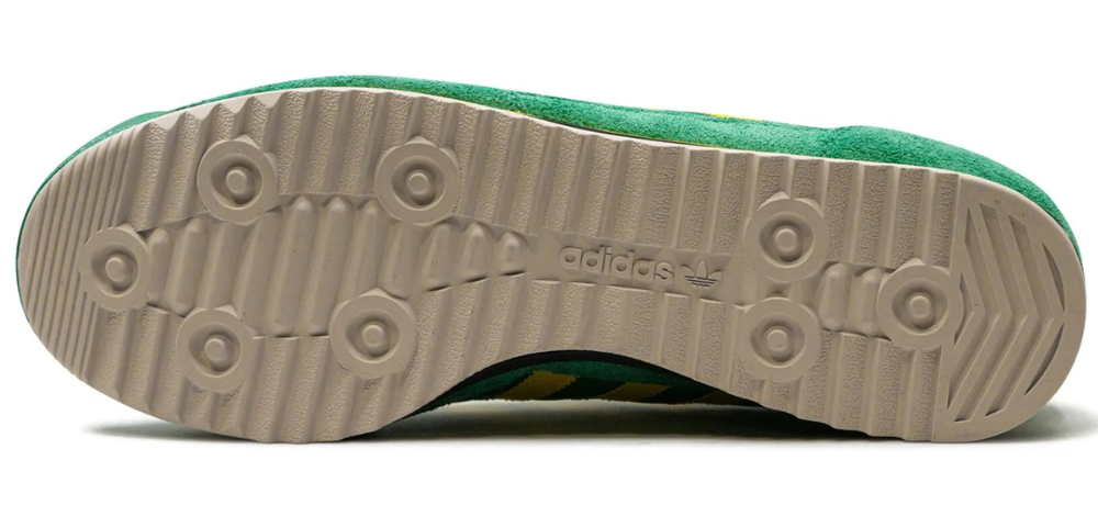 Adidas SL 72 RS 'Green Yellow'