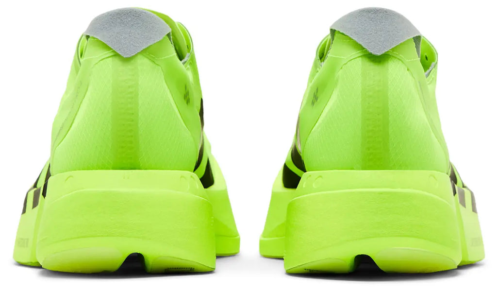 adidas Adizero Adios Pro 4 'Lucid Lemon Black'