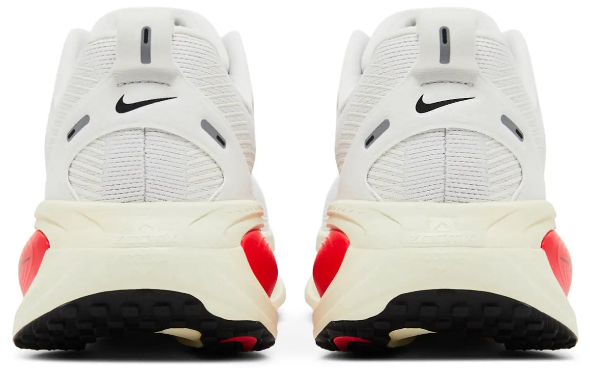 Nike Vomero 18 'Platinum Tint Siren Red'