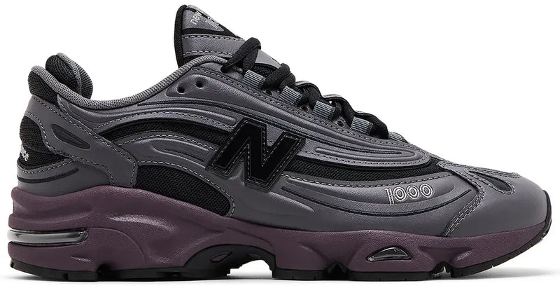 New Balance 1000 'Magnet Plum Brown'