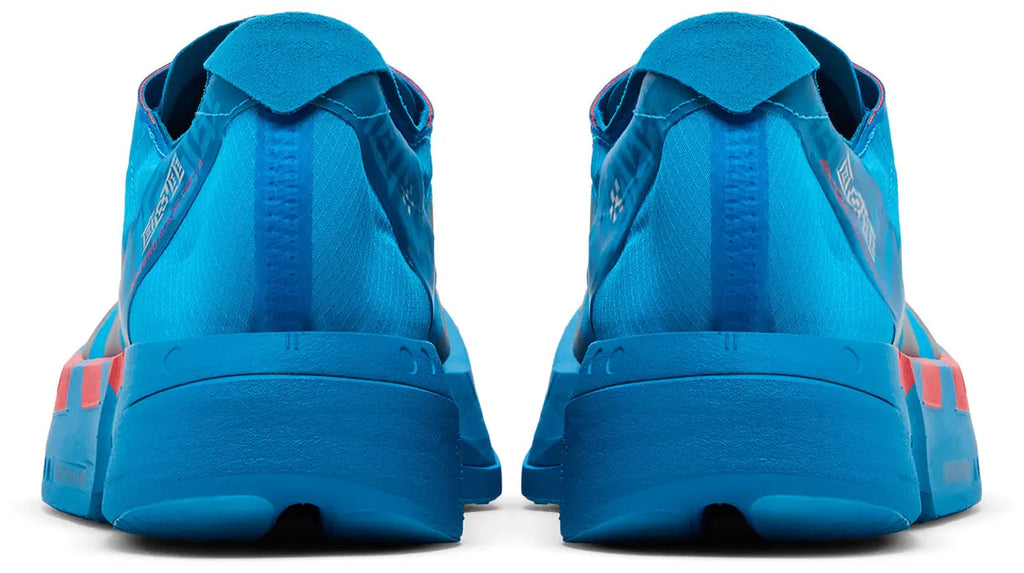 adidas Adizero Adios Pro 4 'Solar Blue Silver Metallic Lucid Red'