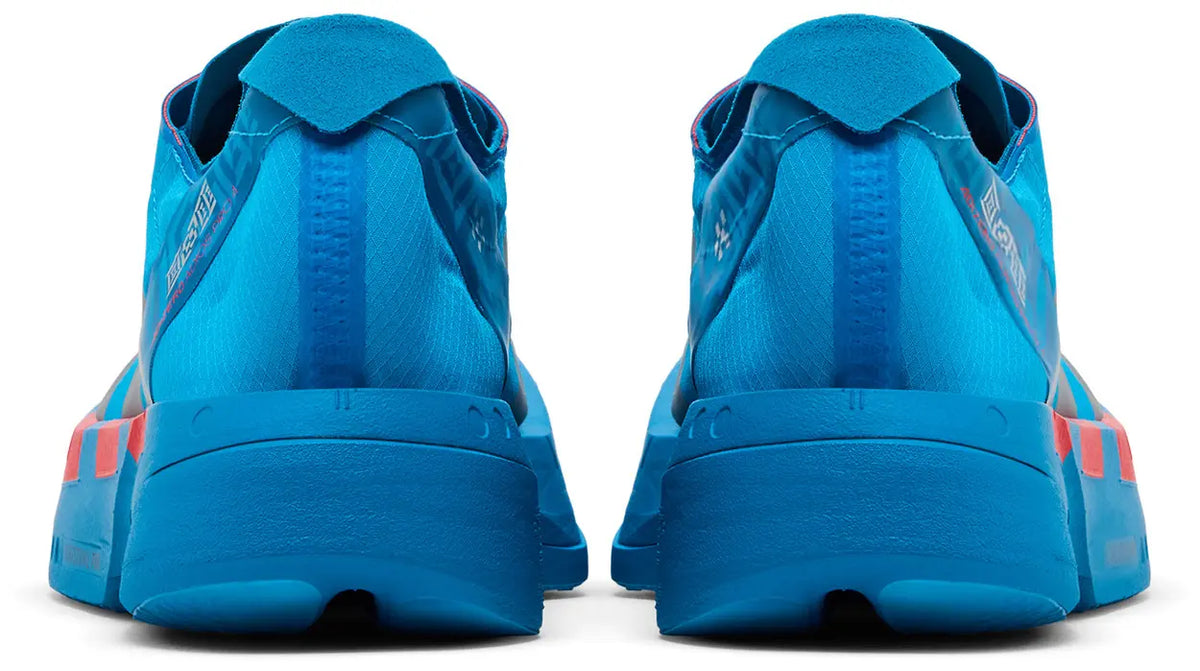adidas Adizero Adios Pro 4 'Solar Blue Silver Metallic Lucid Red'