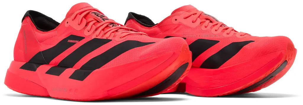 adidas Adizero Adios Pro 4 'Lucid Red Black'