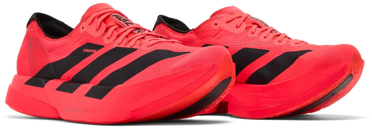 adidas Adizero Adios Pro 4 'Lucid Red Black'