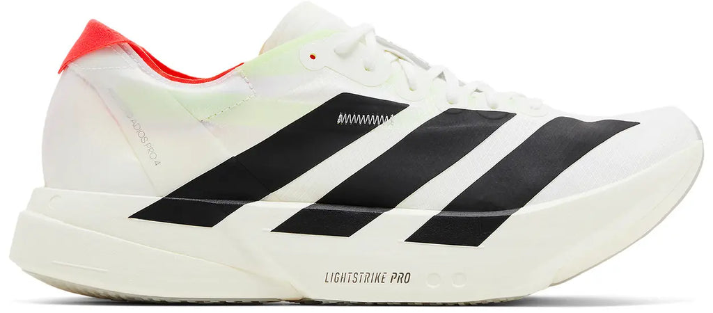Adidas Adizero Adios Pro 4 'White Black'