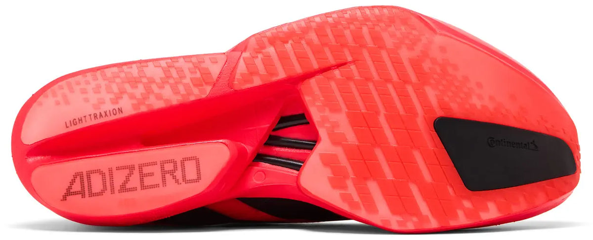 adidas Adizero Adios Pro 4 'Lucid Red Black'