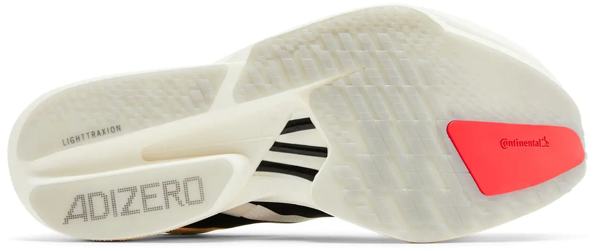 Adidas Adizero Adios Pro 4 'White Black'