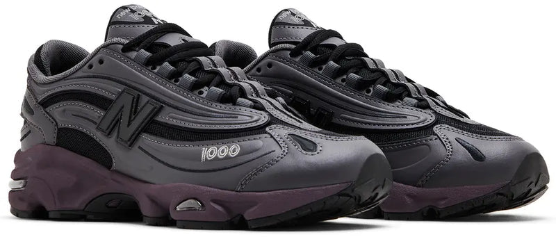 New Balance 1000 'Magnet Plum Brown'