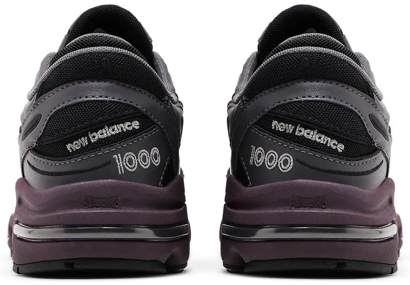 New Balance 1000 'Magnet Plum Brown'