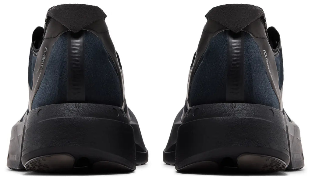 Adidas Adizero Adios Pro 4 'Black Metallic'