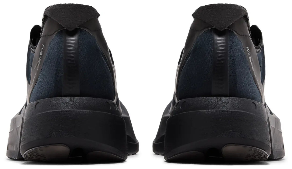 Adidas Adizero Adios Pro 4 'Black Metallic'