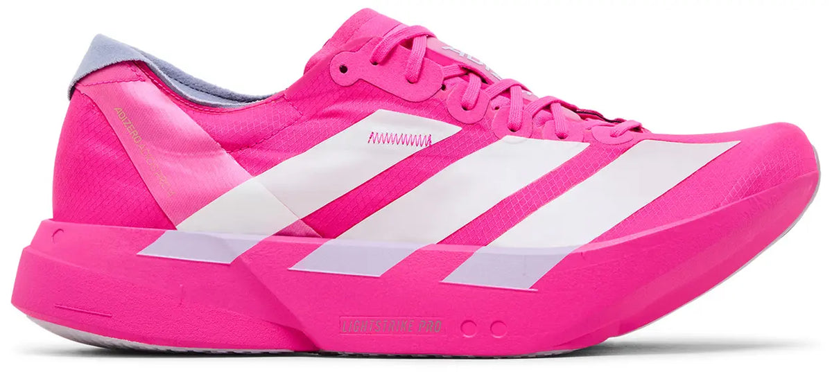 adidas Adizero Adios Pro 4 M 'Shock Pink'
