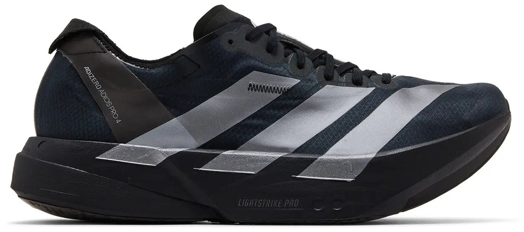 Adidas Adizero Adios Pro 4 'Black Metallic'