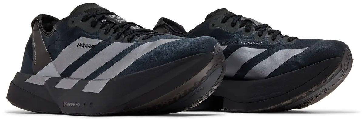 Adidas Adizero Adios Pro 4 'Black Metallic'